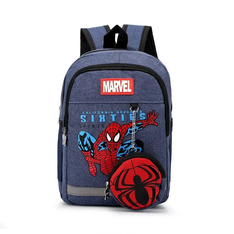 Mochilas España - Mochila Escolar de Spiderman