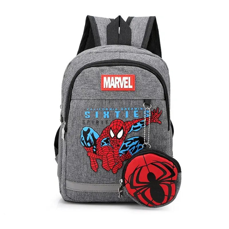 Mochilas España - Mochila Escolar de Spiderman