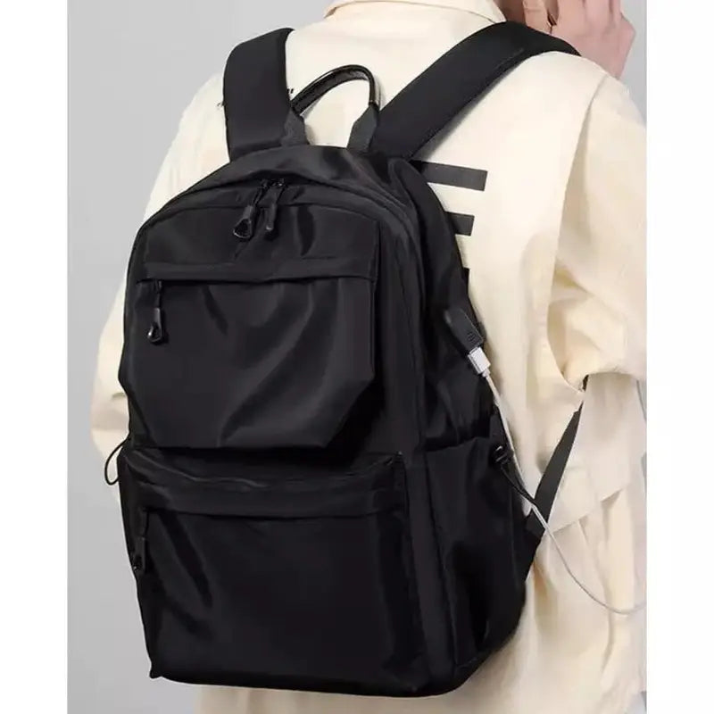 Mochilas España - Mochila Escolar para Hombres de Secundaria