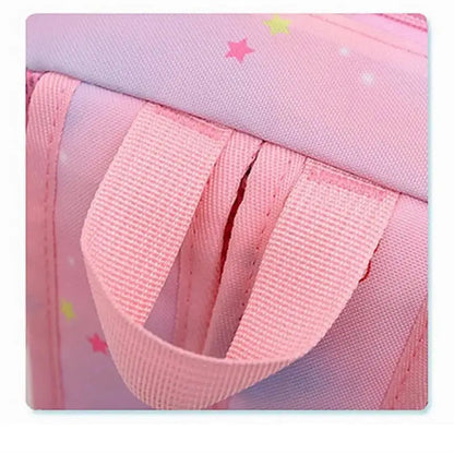 Mochilas España - Mochila Escolar para Niña con Diseño de Unicornio
