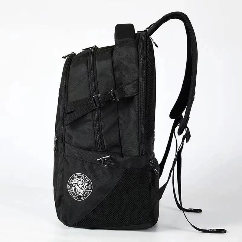 Mochilas España - Mochila Grande para Hombre con Compartimento para Computadora