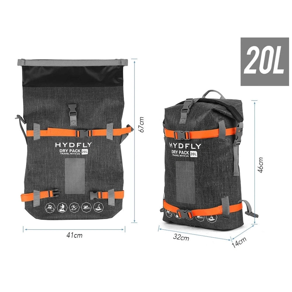 Mochilas España - Mochila Impermeable de 20 L