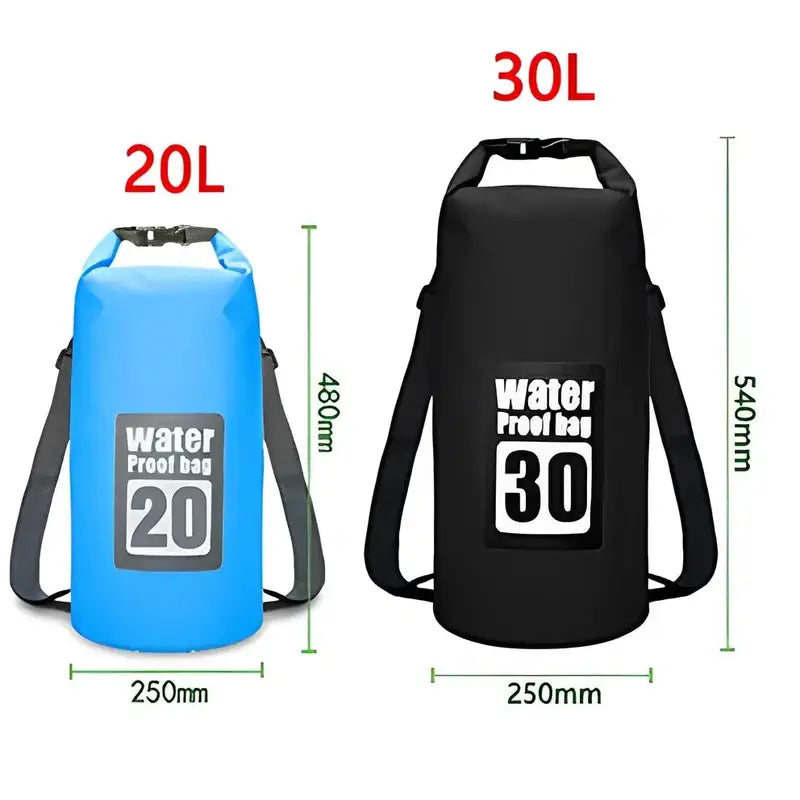 Mochilas España - Mochila Impermeable de 20L y 30L