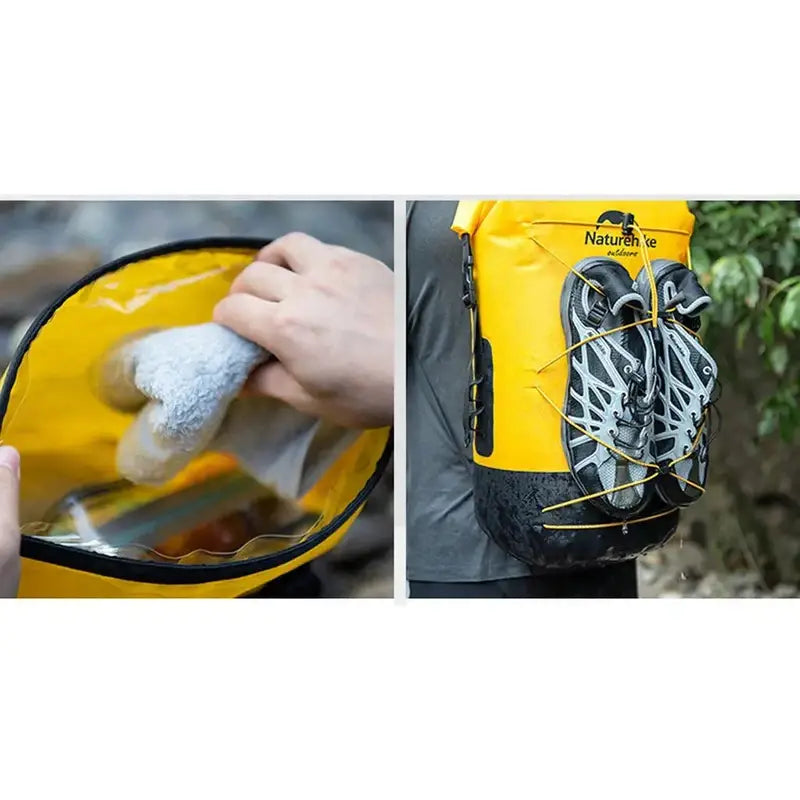 Mochilas España - Mochila Impermeable de 40 Litros