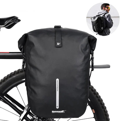 Mochilas España - Mochila Impermeable para Bicicleta