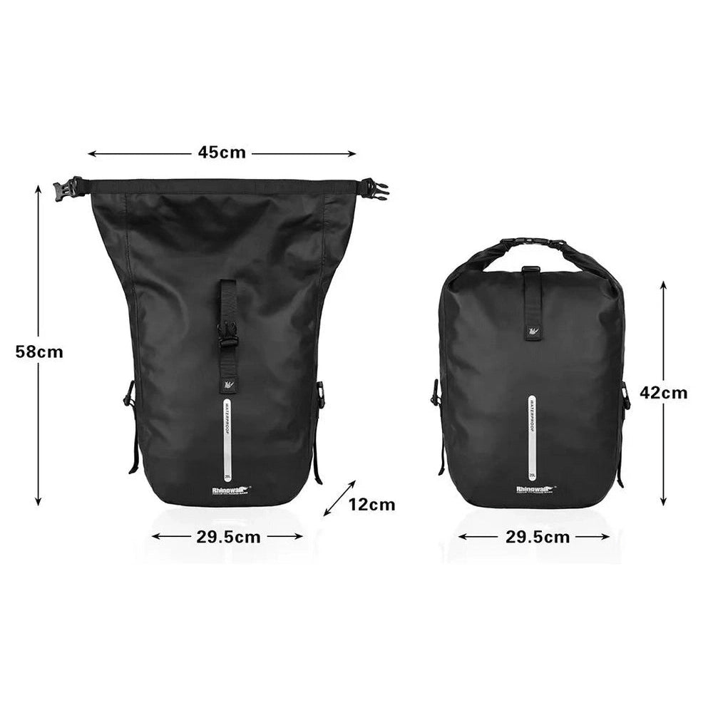 Mochilas España - Mochila Impermeable para Bicicleta