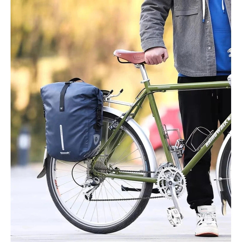 Mochilas España - Mochila Impermeable para Bicicleta