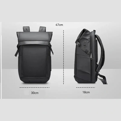 Mochilas España - Mochila Impermeable para Bicicleta Urbana