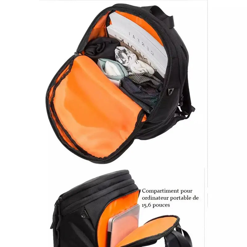 Mochilas España - Mochila Impermeable para Computadora (16 Pulgadas)