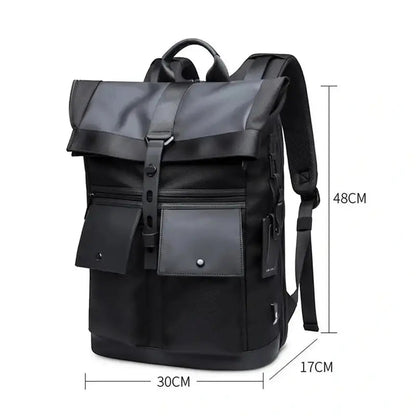 Mochilas España - Mochila Impermeable para Computadora para Hombre