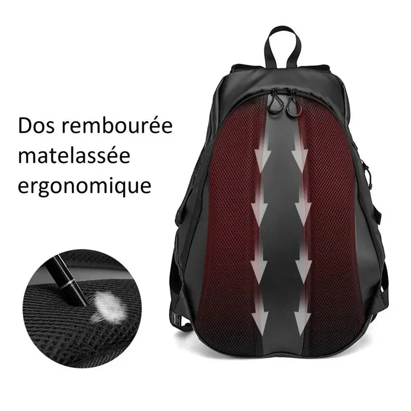 Mochilas España - Mochila Impermeable para Moto