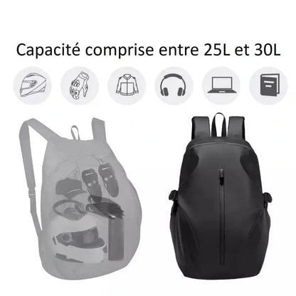 Mochilas España - Mochila Impermeable para Moto