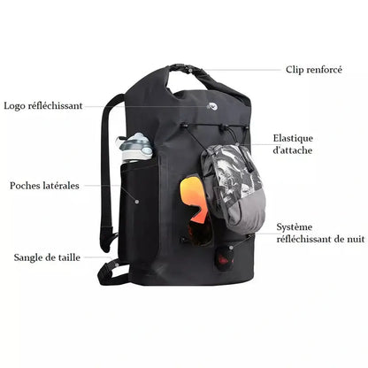 Mochilas España - Mochila Impermeable para Mujer