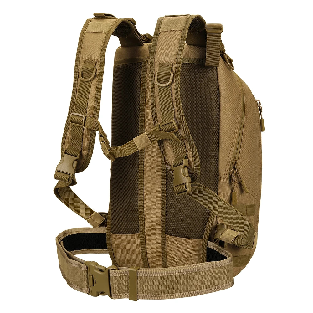 Mochilas España - Mochila Militar de 25 Litros 1000D