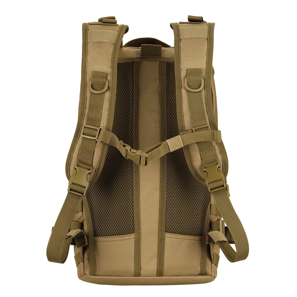 Mochilas España - Mochila Militar de 25 Litros 1000D