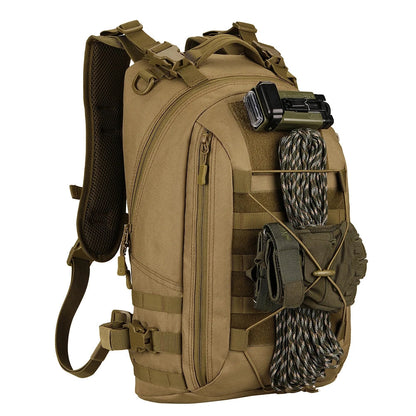 Mochilas España - Mochila Militar de 25 Litros 1000D