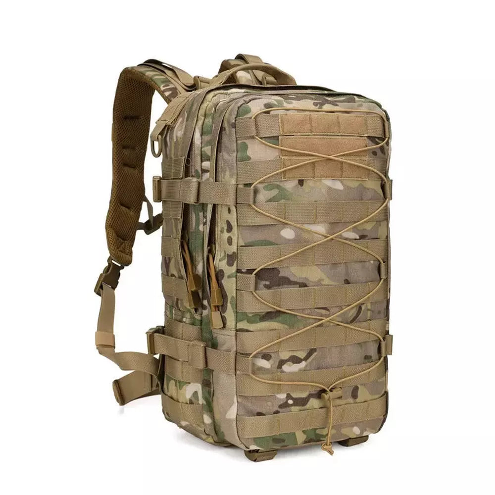 Mochilas España - Mochila Militar de 25 Litros Molle 1000D