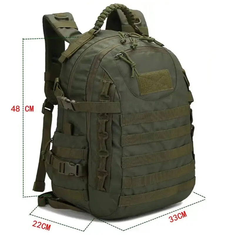 Mochilas España - Mochila Militar de 35 Litros