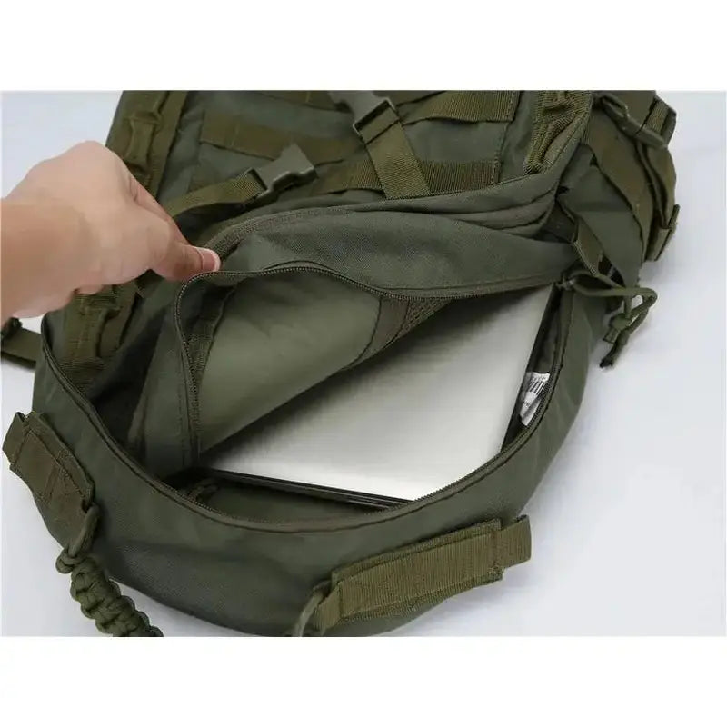 Mochilas España - Mochila Militar de 35 Litros