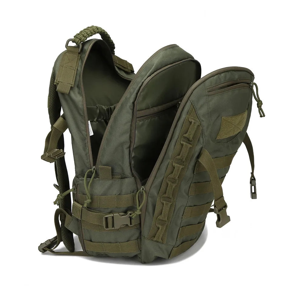 Mochilas España - Mochila Militar de 35 Litros