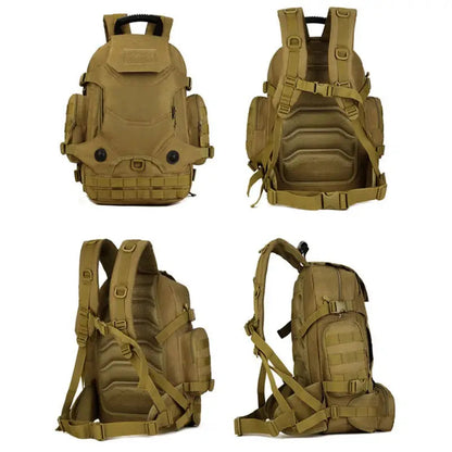 Mochilas España - Mochila Militar de 40 Litros