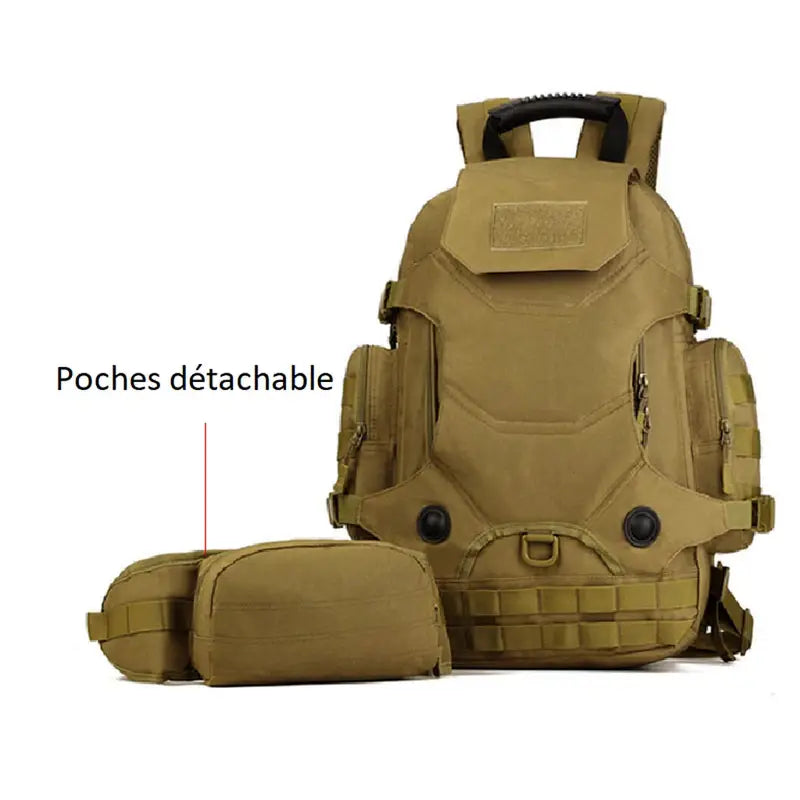 Mochilas España - Mochila Militar de 40 Litros