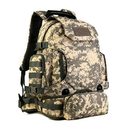 Mochilas España - Mochila Militar de 40 Litros