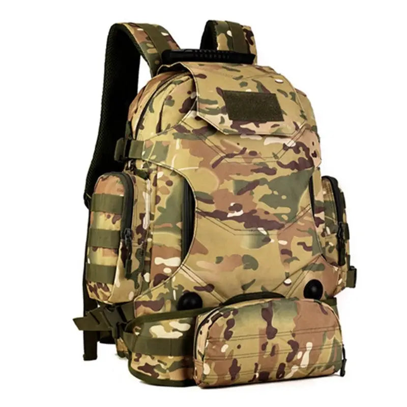 Mochilas España - Mochila Militar de 40 Litros