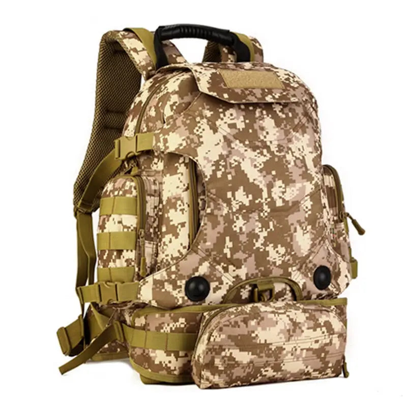 Mochilas España - Mochila Militar de 40 Litros