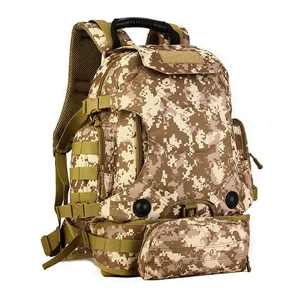 Mochilas España - Mochila Militar de 40 Litros