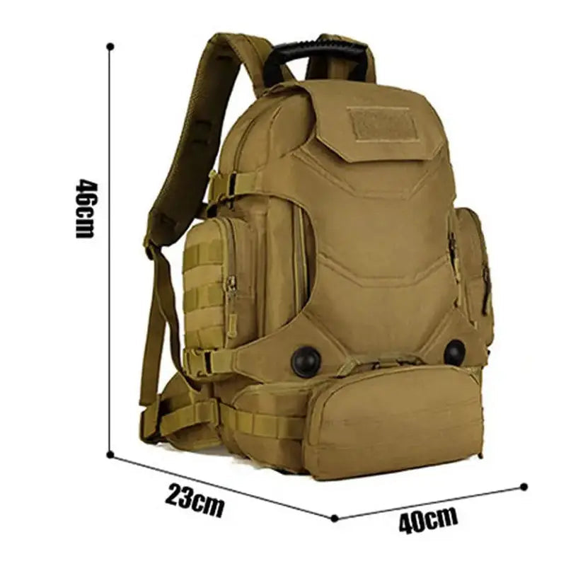 Mochilas España - Mochila Militar de 40 Litros