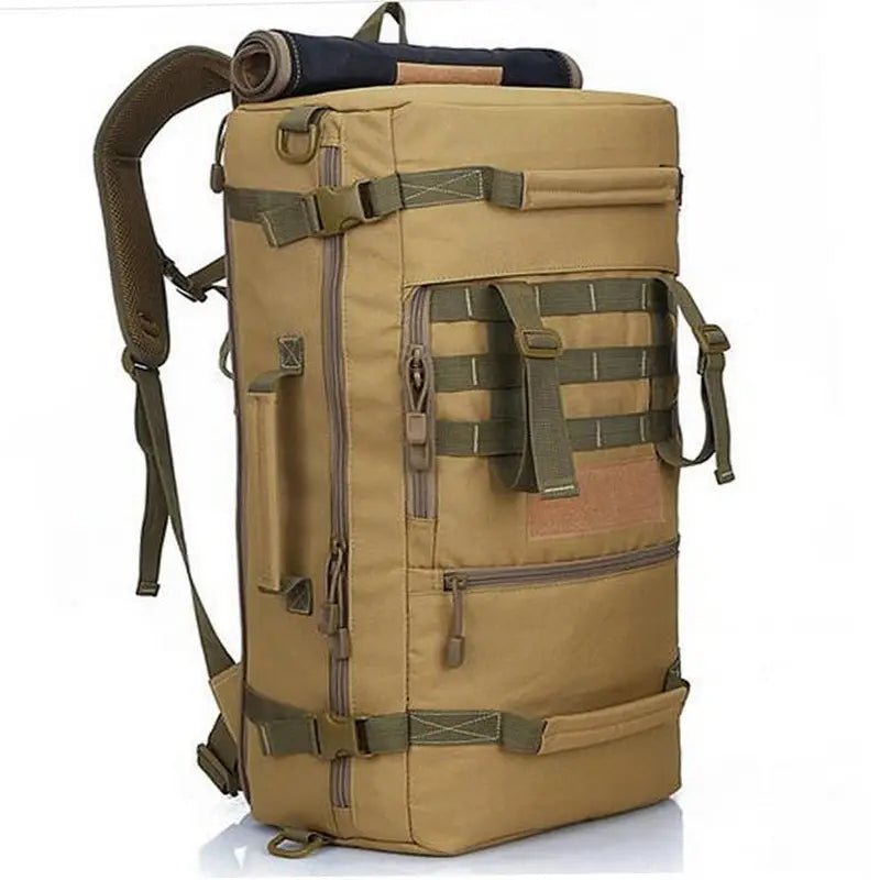 Mochilas España - Mochila Militar de 50 Litros