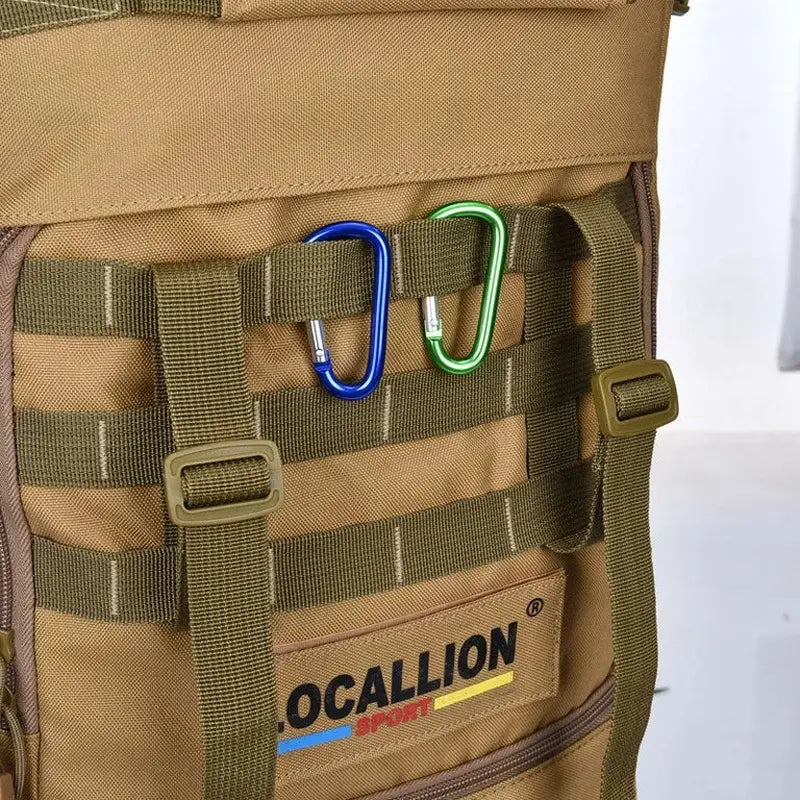 Mochilas España - Mochila Militar de 50 Litros