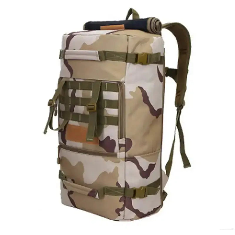 Mochilas España - Mochila Militar de 50 Litros