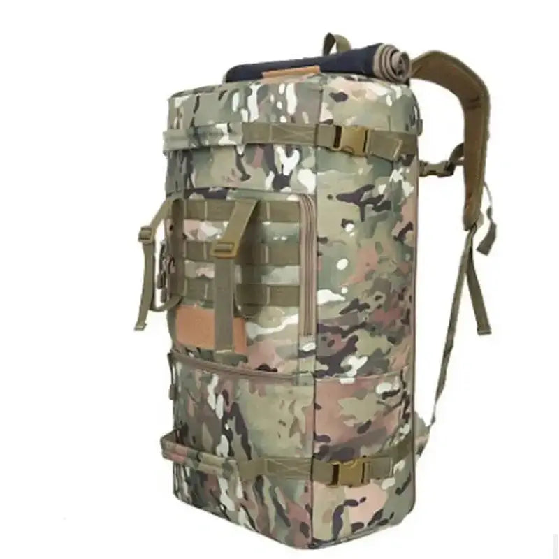 Mochilas España - Mochila Militar de 50 Litros