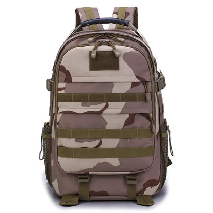 Mochilas España - Mochila Militar de 50L