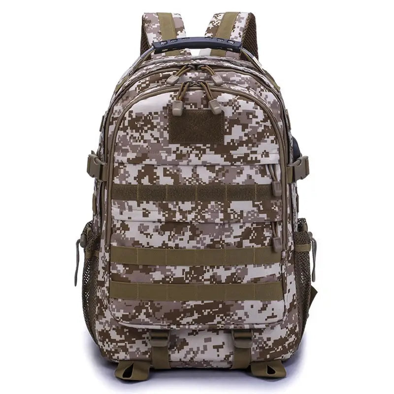 Mochilas España - Mochila Militar de 50L