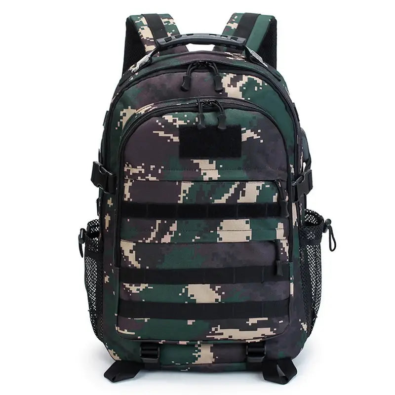 Mochilas España - Mochila Militar de 50L