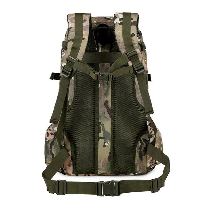 Mochilas España - Mochila Militar de 60 Litros