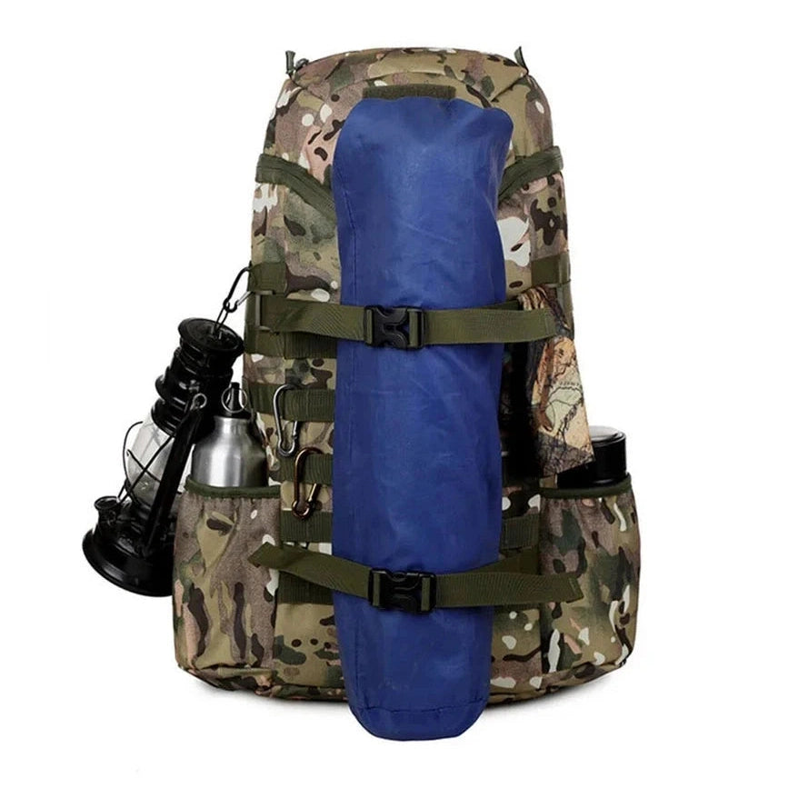 Mochilas España - Mochila Militar de 60 Litros