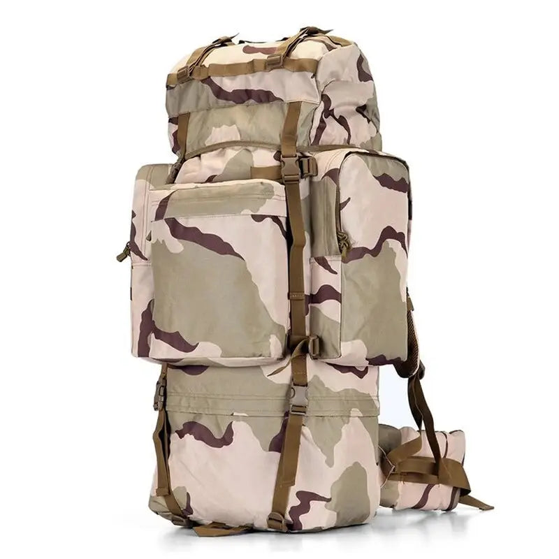 Mochilas España - Mochila Militar de 70 Litros