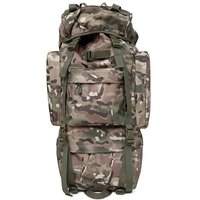 Mochilas España - Mochila Militar de 70 Litros