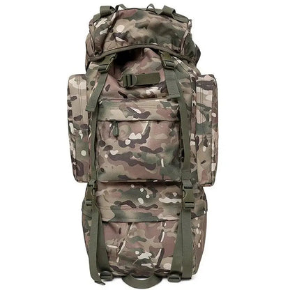 Mochilas España - Mochila Militar de 70 Litros