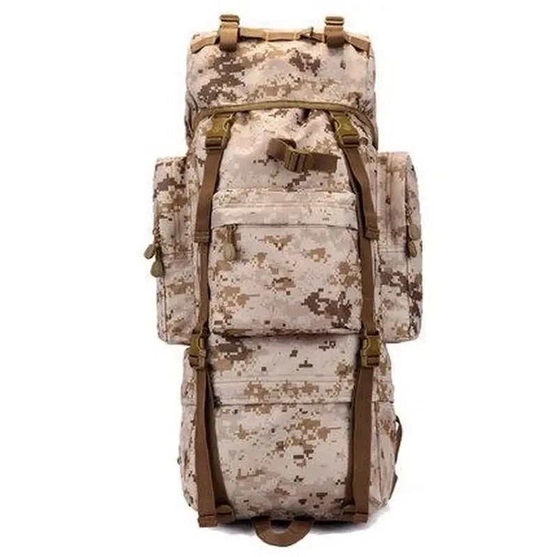 Mochilas España - Mochila Militar de 70 Litros