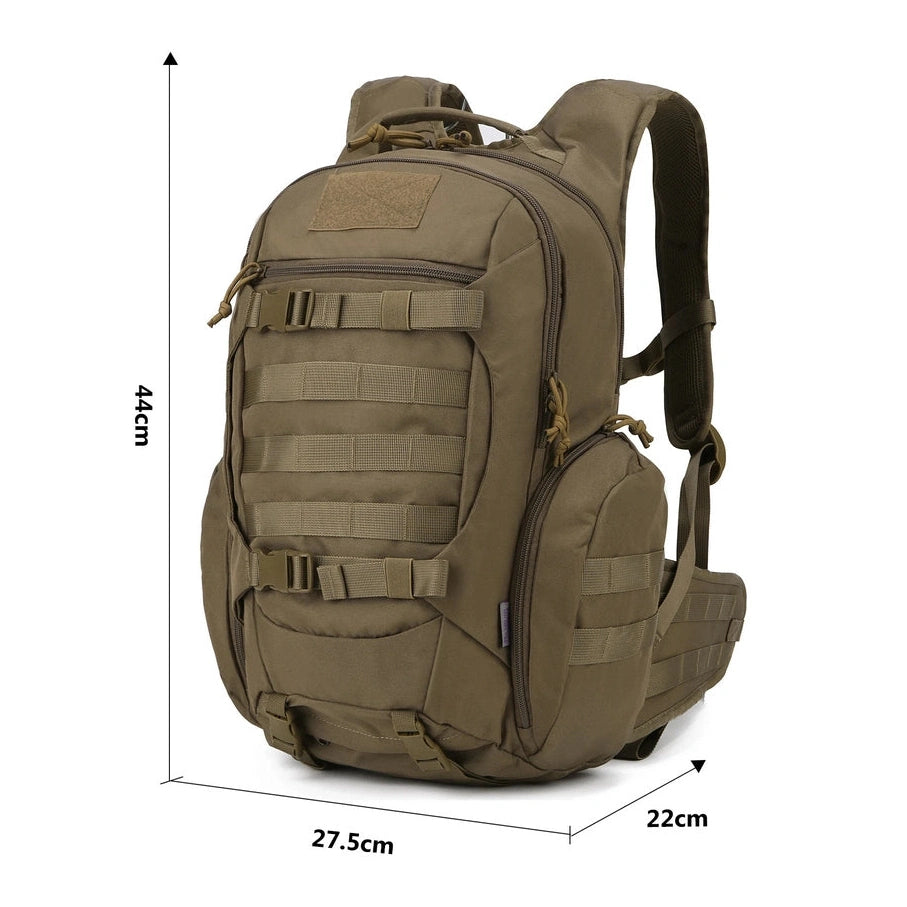 Mochilas España - Mochila Militar de Asalto de 28 Litros 600D