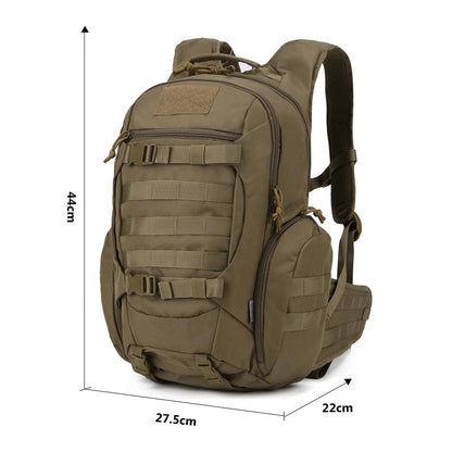 Mochilas España - Mochila Militar de Asalto de 28 Litros 600D