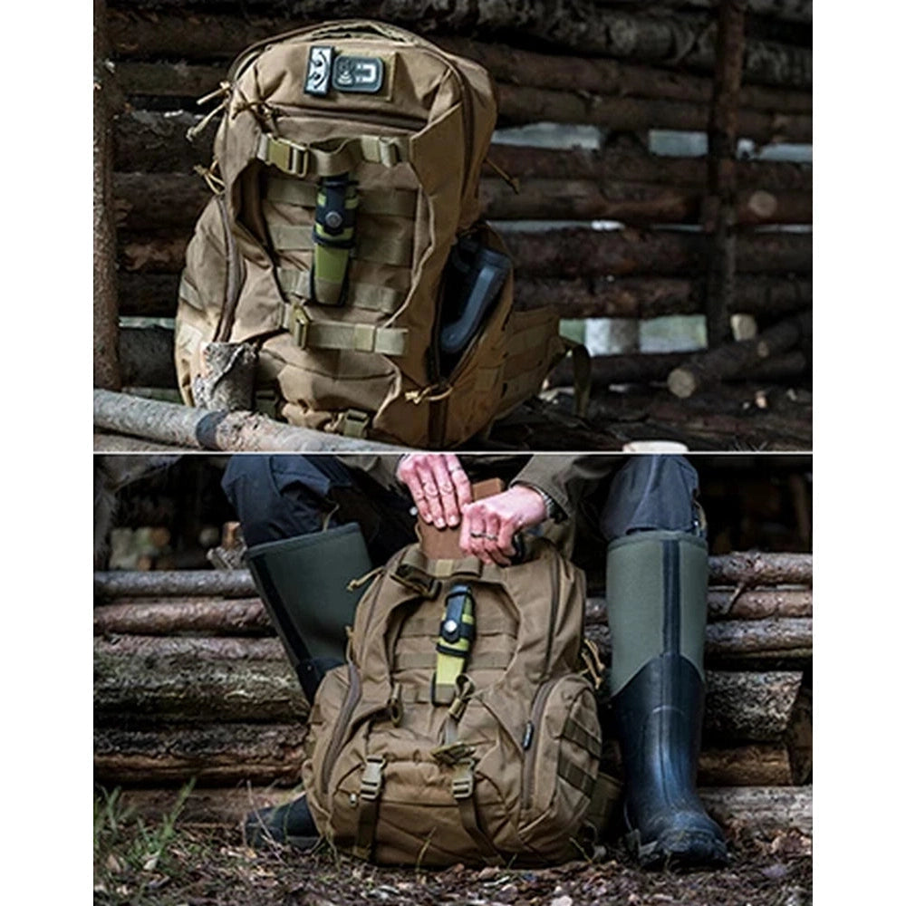 Mochilas España - Mochila Militar de Asalto de 28 Litros 600D