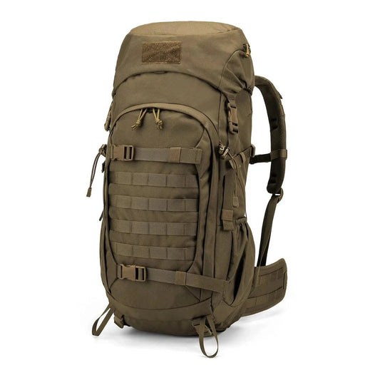 Mochilas España - Mochila Militar Grande de 50 Litros 600D