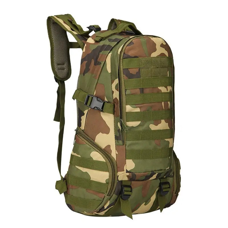 Mochilas España - Mochila Militar Pequeña