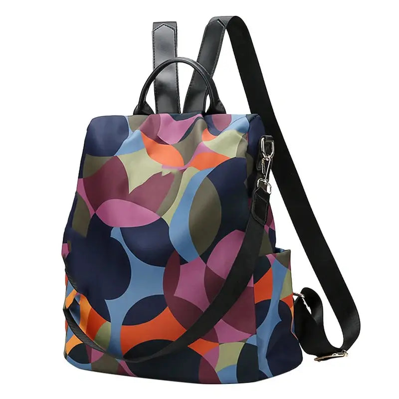 Mochilas España - Mochila Multicolor para Mujer